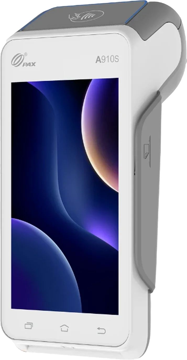 PAX A910S